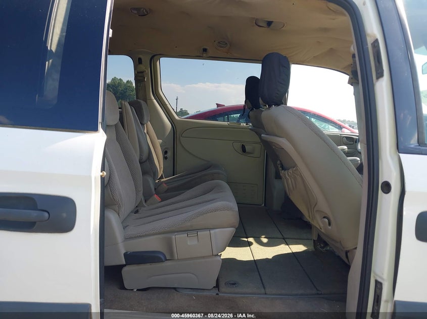 2006 DODGE GRAND CARAVAN auction photo 8