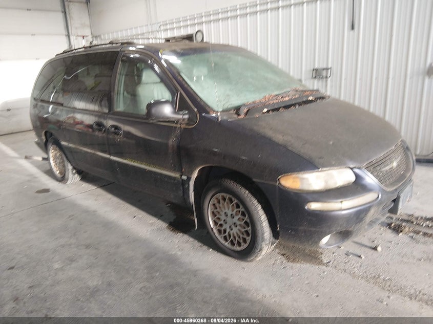 1998 Chrysler Town & Country Lxi