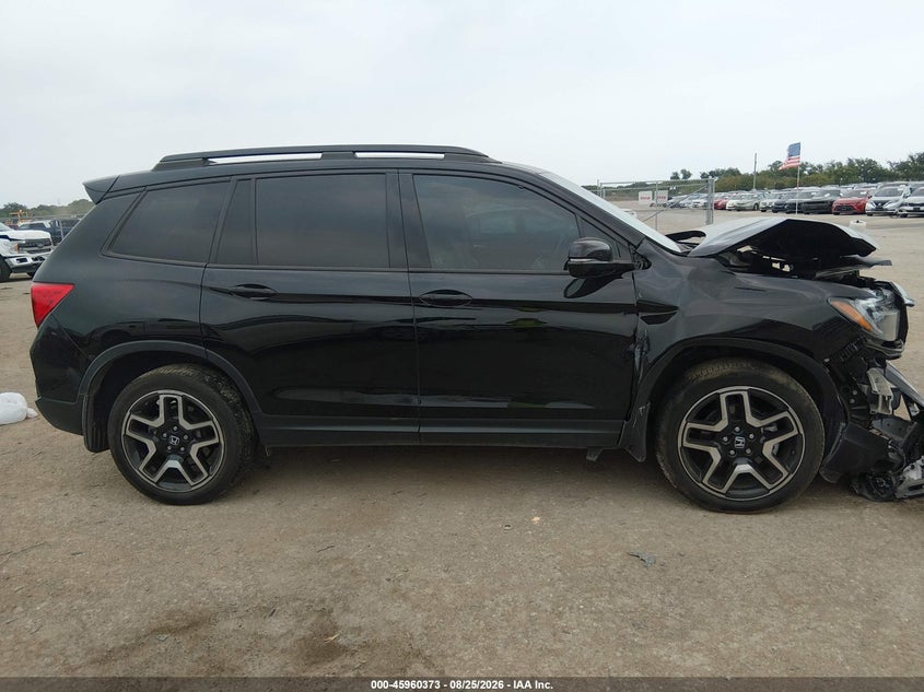 2023 HONDA PASSPORT AWD ELITE · Фото 12