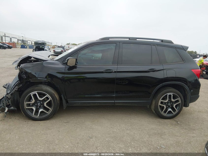 2023 HONDA PASSPORT AWD ELITE · Фото 13