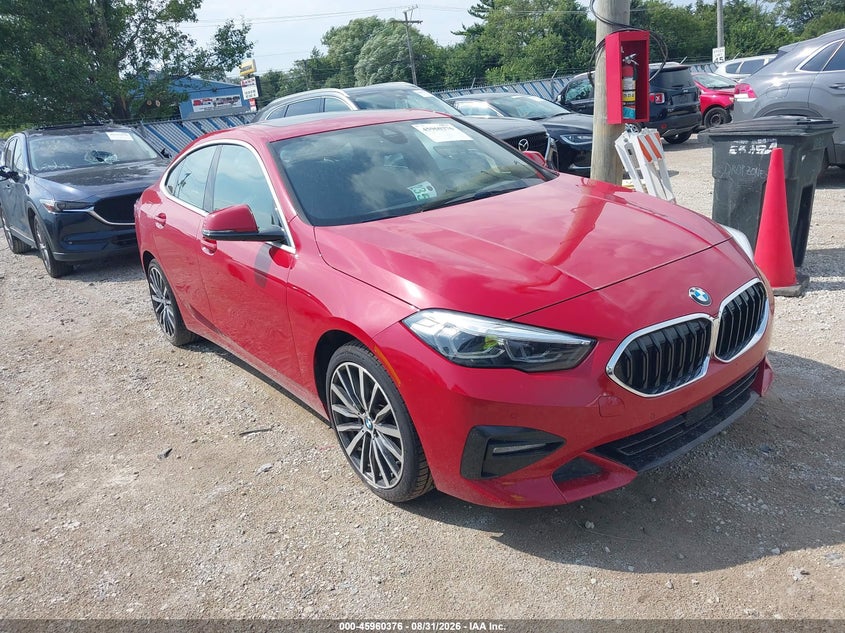 2020 BMW 228I GRAN COUPE XDRIVE