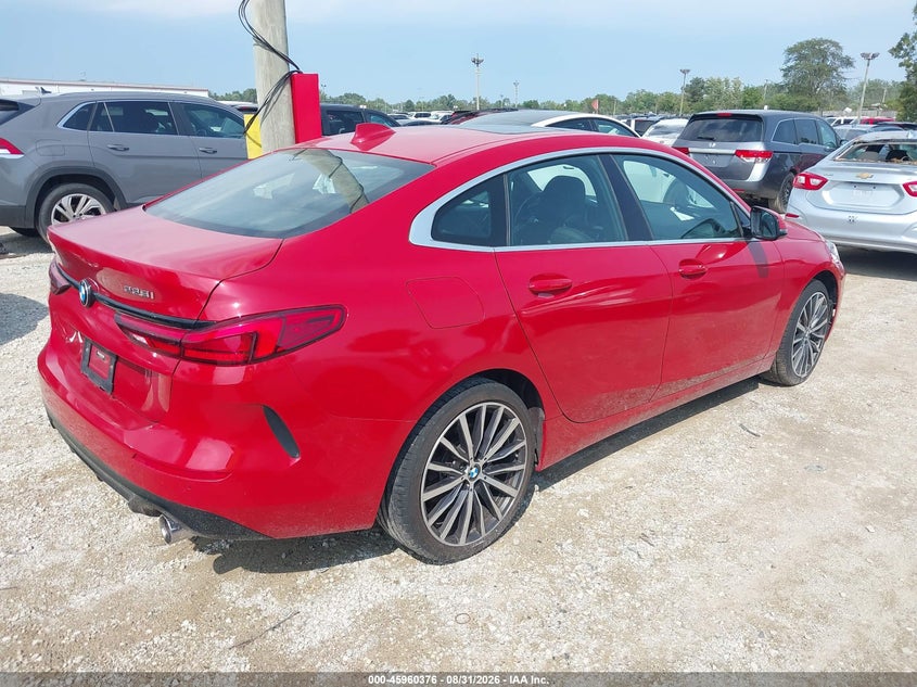 2020 BMW 228I GRAN COUPE XDRIVE · Фото 4
