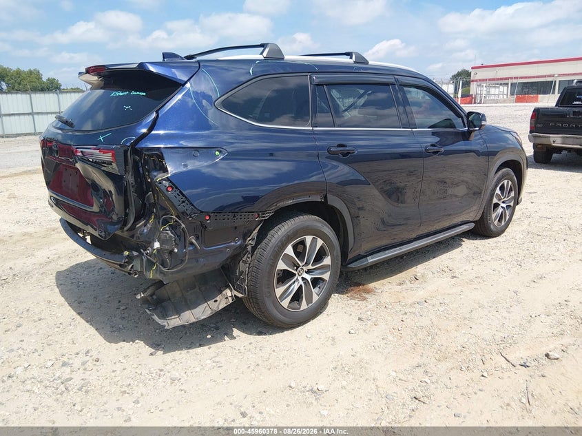 TOYOTA HIGHLANDER - zdjęcie 4