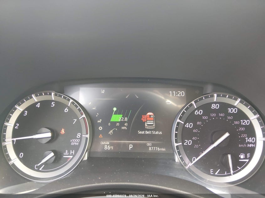 TOYOTA HIGHLANDER - zdjęcie 7
