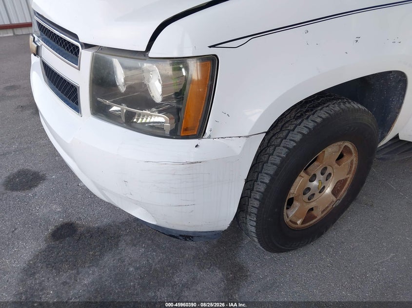 CHEVROLET TAHOE 2007 VIN 1GNFC13027J405923