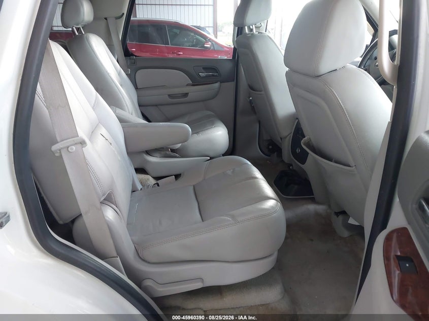 2007 CHEVROLET TAHOE auction photo 8