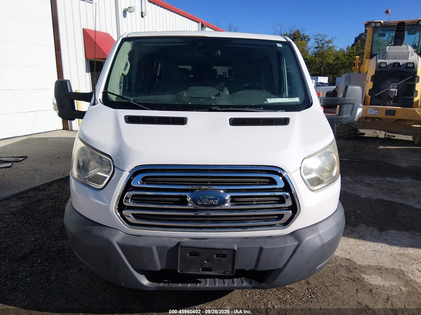 FORD TRANSIT-350 2015 VIN 1FBZX2ZM9FKB27965