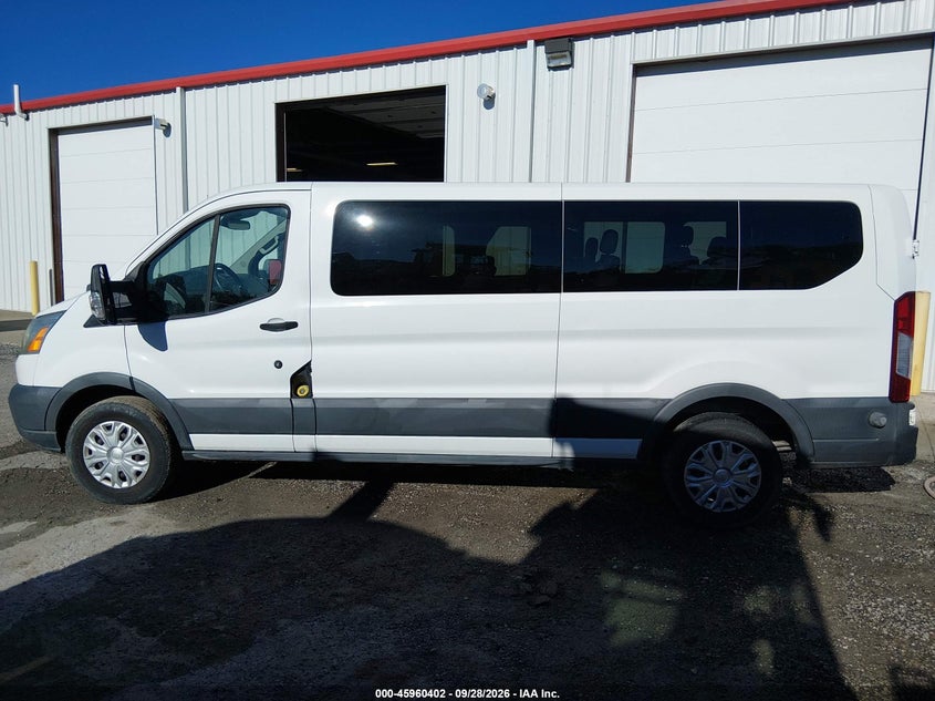 FORD TRANSIT-350 2015 VIN 1FBZX2ZM9FKB27965