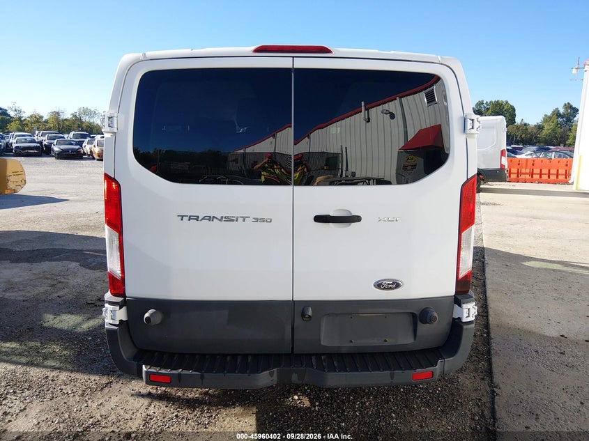 FORD TRANSIT-350 2015 VIN 1FBZX2ZM9FKB27965