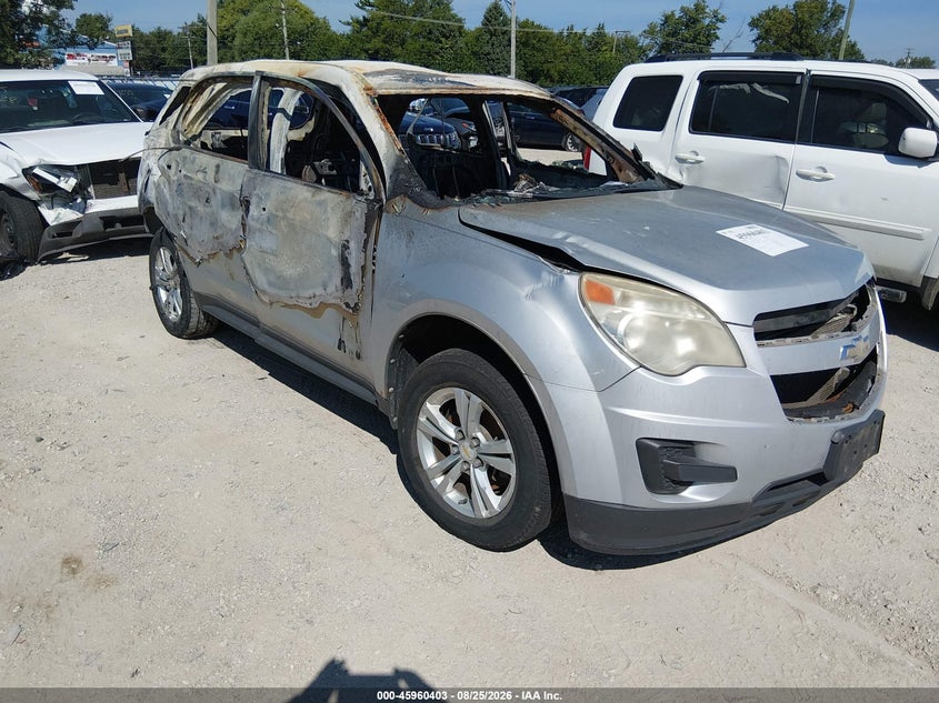 2012 Chevrolet Equinox LS