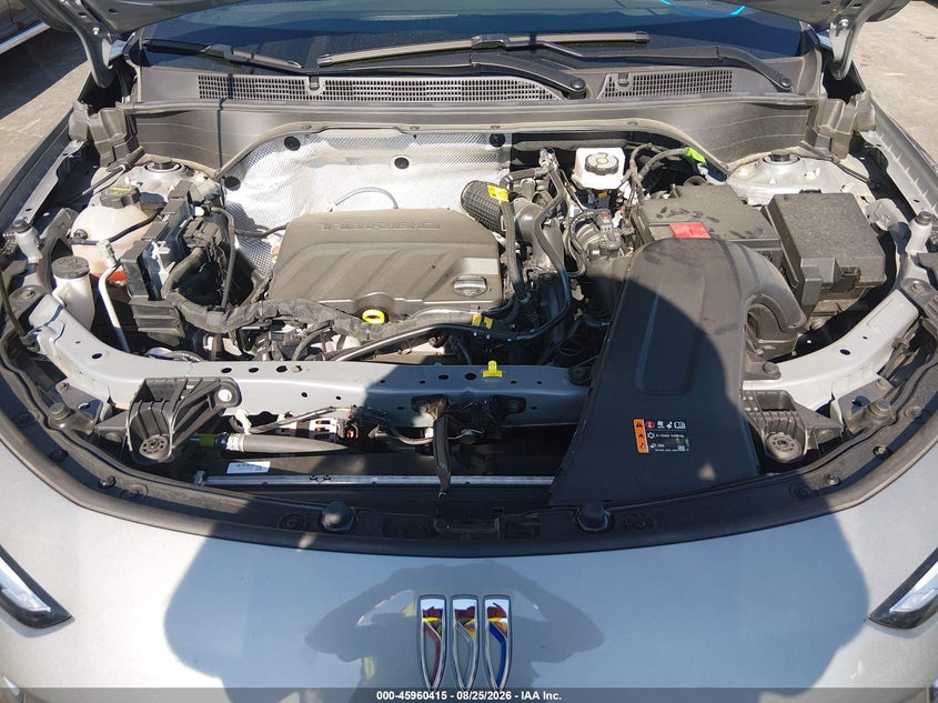 BUICK ENVISTA 2026 VIN KL47LBEP5TB110522