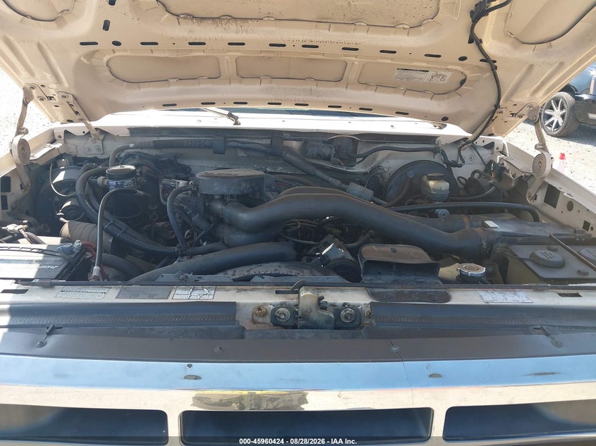 FORD F150 1992 VIN 1FTEX14N1NKA11128