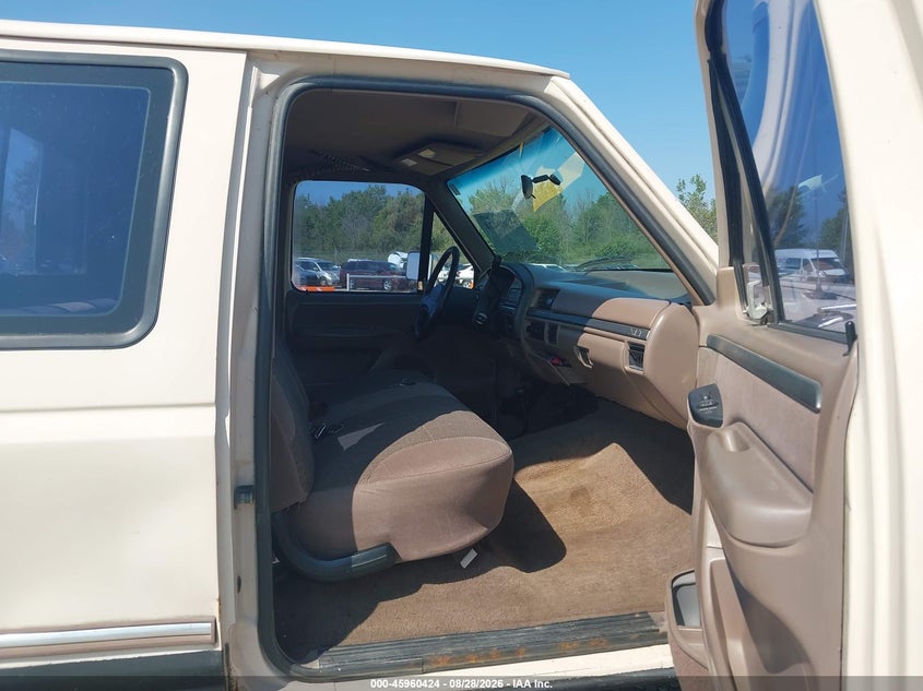 FORD F150 1992 VIN 1FTEX14N1NKA11128