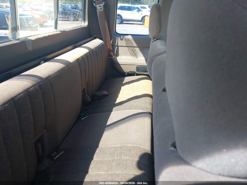 FORD F150 1992 VIN 1FTEX14N1NKA11128