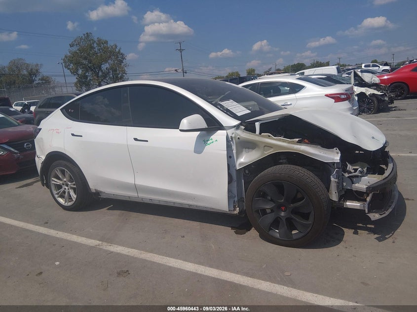 TESLA MODEL Y - zdjęcie 13