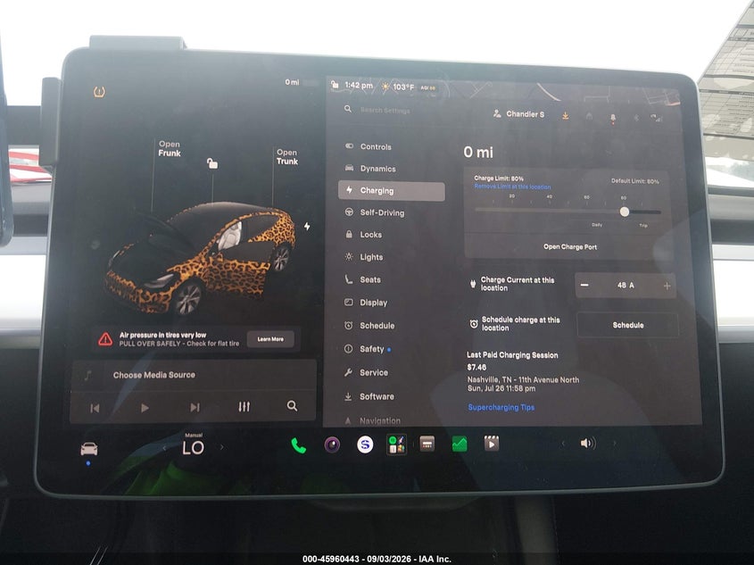 TESLA MODEL Y - zdjęcie 17