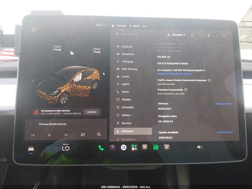 TESLA MODEL Y - zdjęcie 18