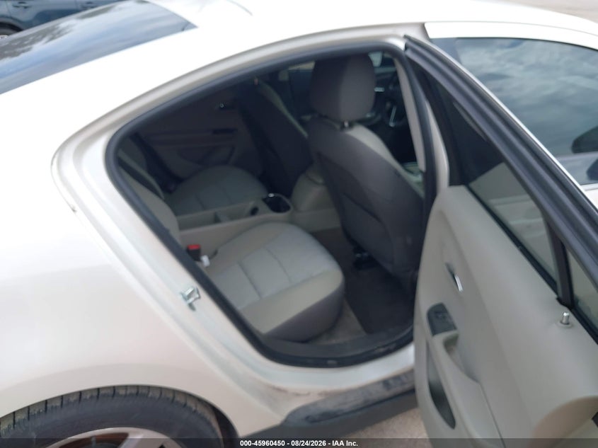2013 CHEVROLET VOLT HATCHBACK ELECTRIC