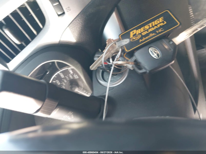 2011 SUBARU LEGACY SEDAN 2.5L H-4 VVT, 170HP