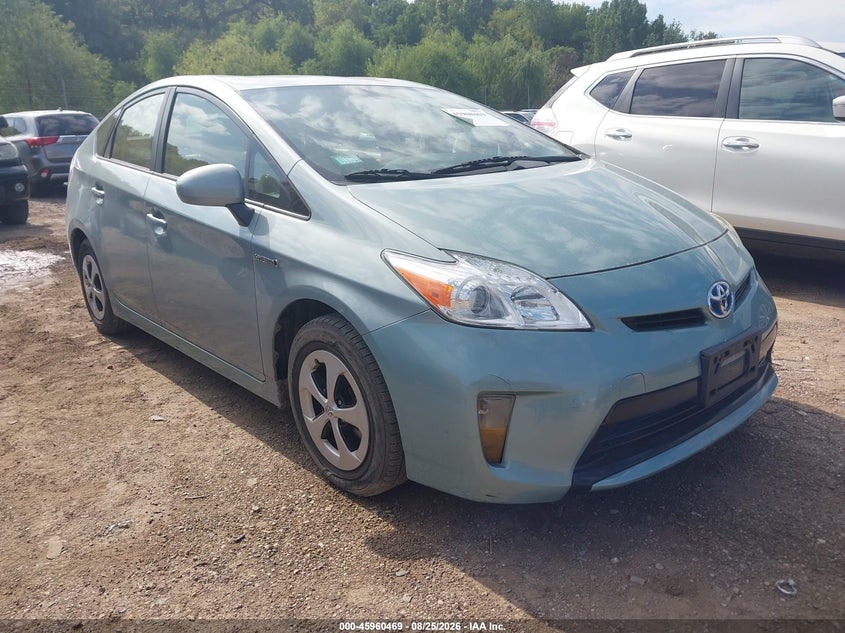 Vin: jtdkn3du9f1884323, lot: 46459688, toyota prius four 2015 img_1