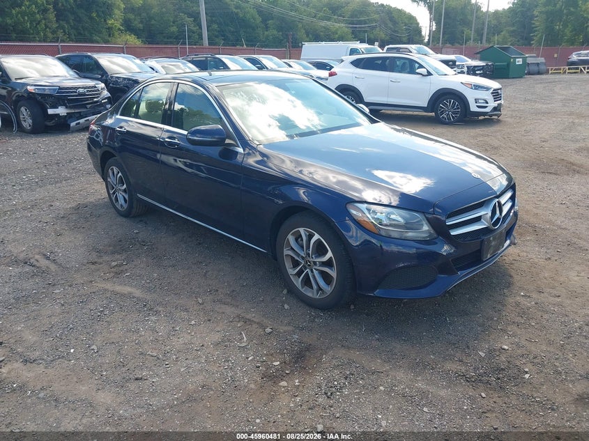 MERCEDES-BENZ C 300 - zdjęcie 1