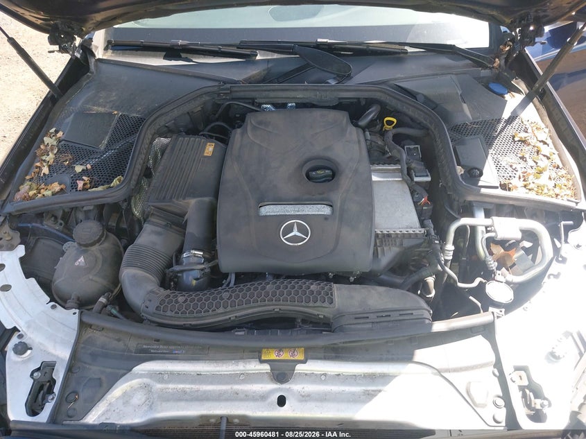 MERCEDES-BENZ C 300 - zdjęcie 10