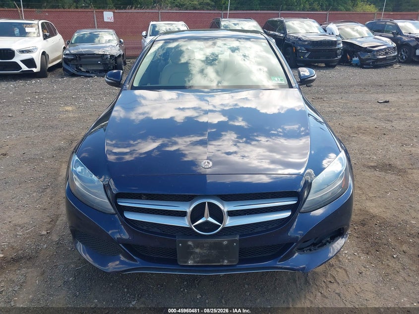 MERCEDES-BENZ C 300 - zdjęcie 12