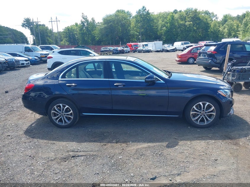 MERCEDES-BENZ C 300 - zdjęcie 13