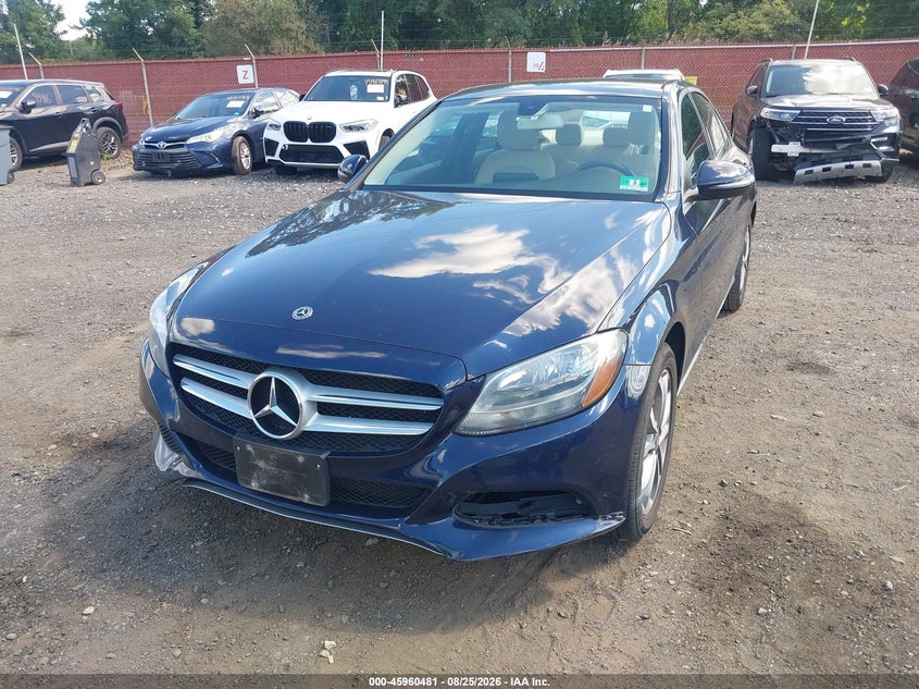 MERCEDES-BENZ C 300 - zdjęcie 17