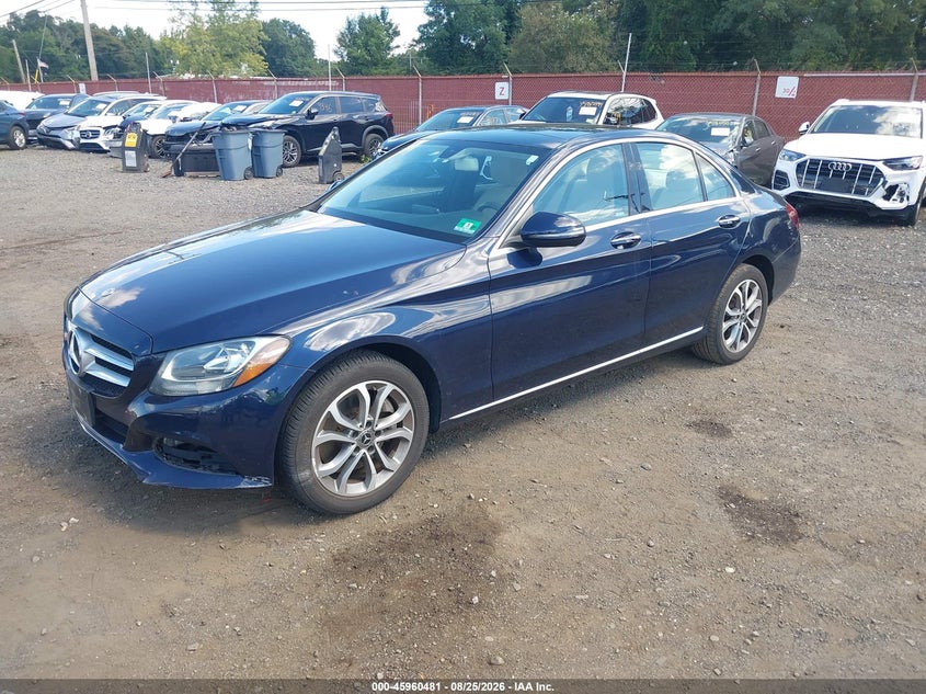 MERCEDES-BENZ C 300 - zdjęcie 2