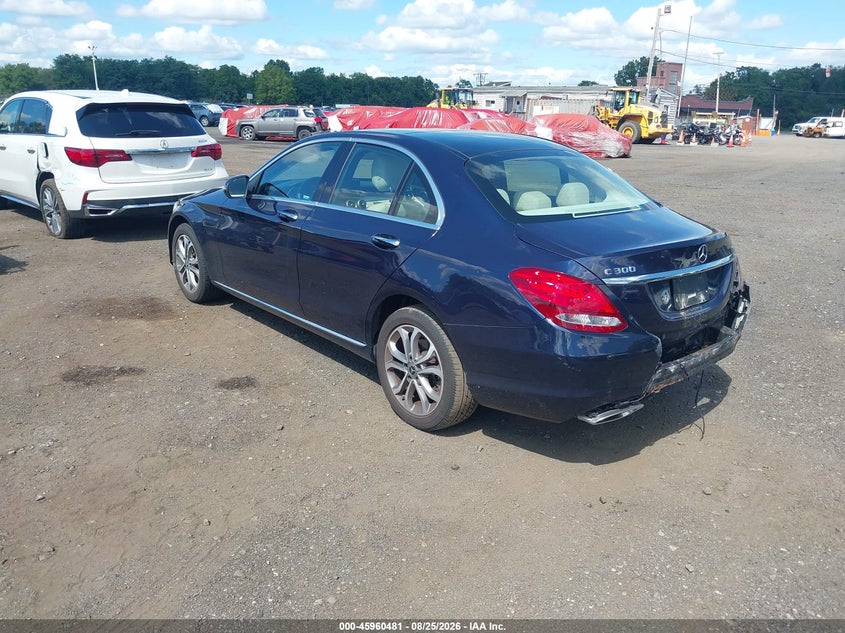 MERCEDES-BENZ C 300 - zdjęcie 3
