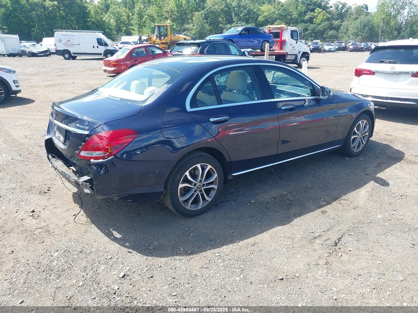 MERCEDES-BENZ C 300 - zdjęcie 4