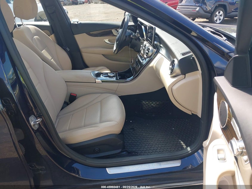 MERCEDES-BENZ C 300 - zdjęcie 5