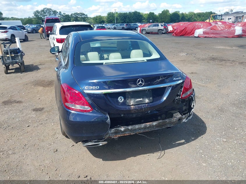MERCEDES-BENZ C 300 - zdjęcie 6