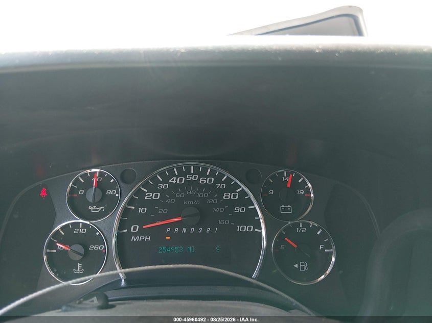 CHEVROLET EXPRESS 1500 2014 VIN 1GCSGAFX3E1154105