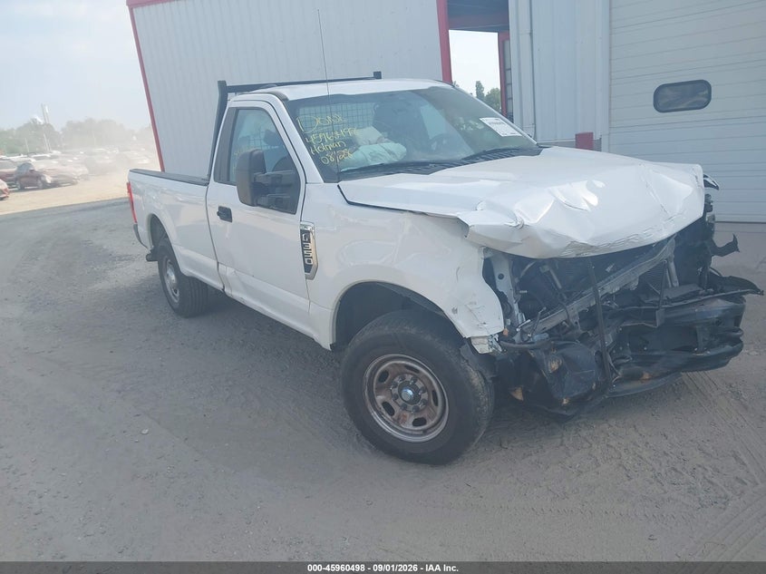FORD F-350 2021 VIN 1FTBF3A69MED08398