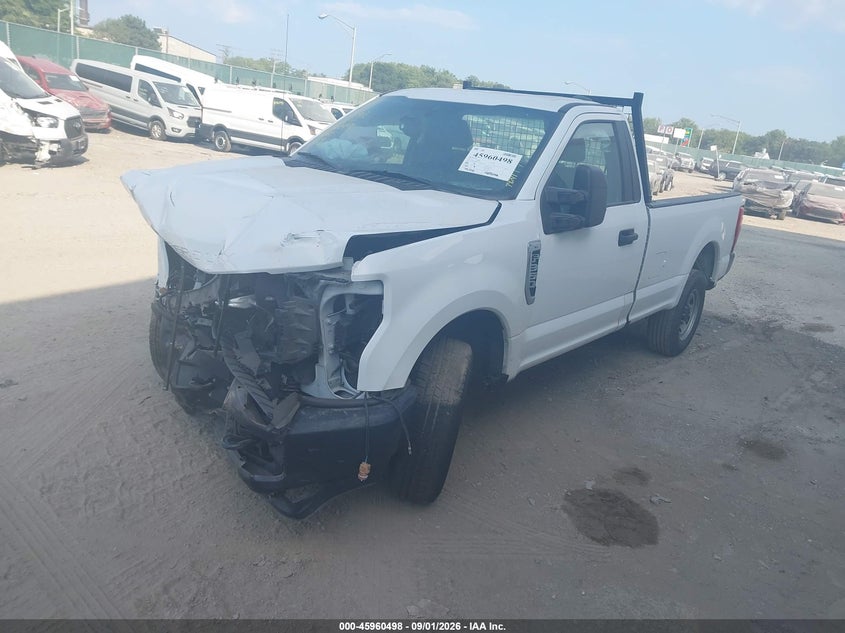 2021 FORD F-350 — zdjęcie 2