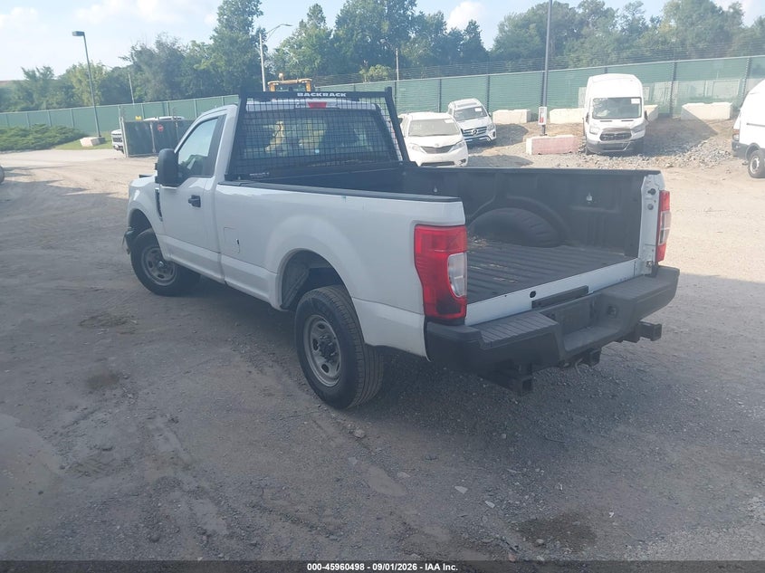 2021 FORD F-350 — zdjęcie 3