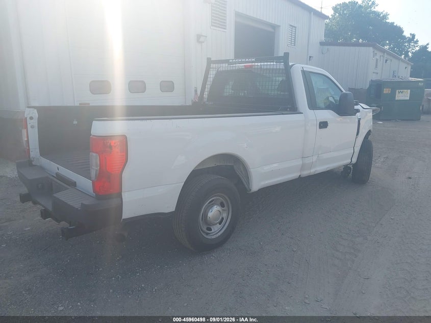 2021 FORD F-350 — zdjęcie 4