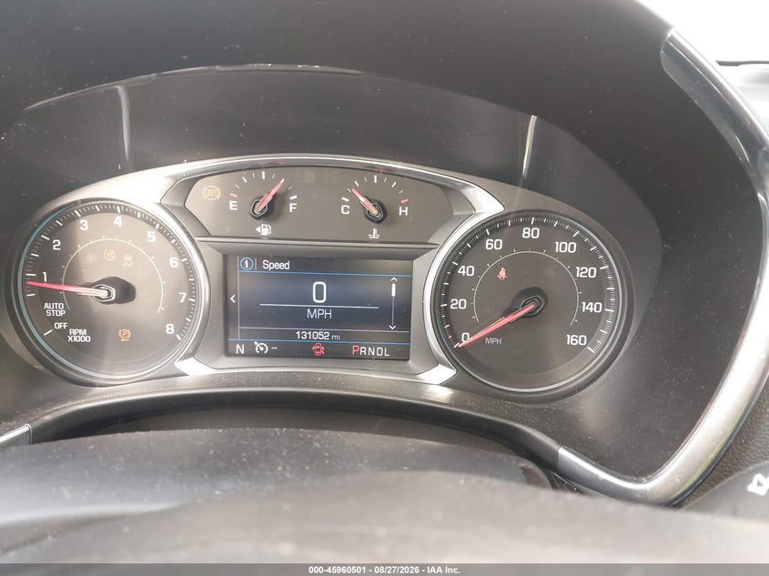 CHEVROLET EQUINOX 2019 VIN 3GNAXVEX7KL158013