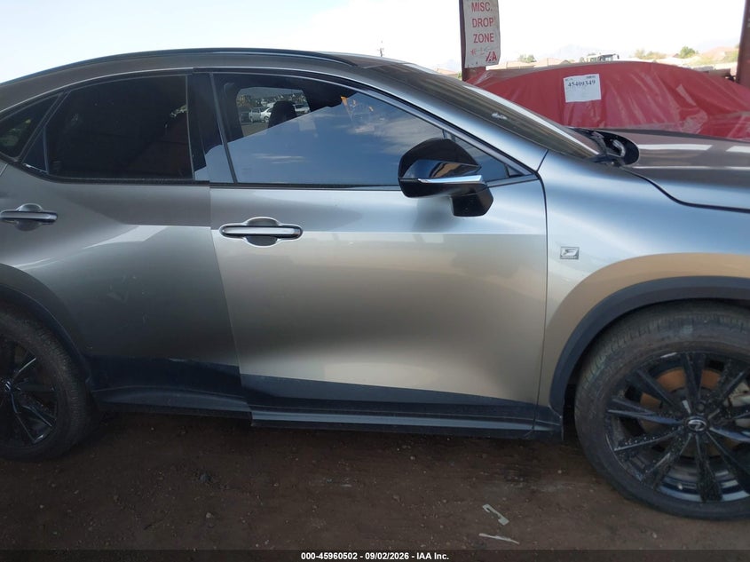 LEXUS NX 350 2022 VIN JTJKGCEZ8N5002860