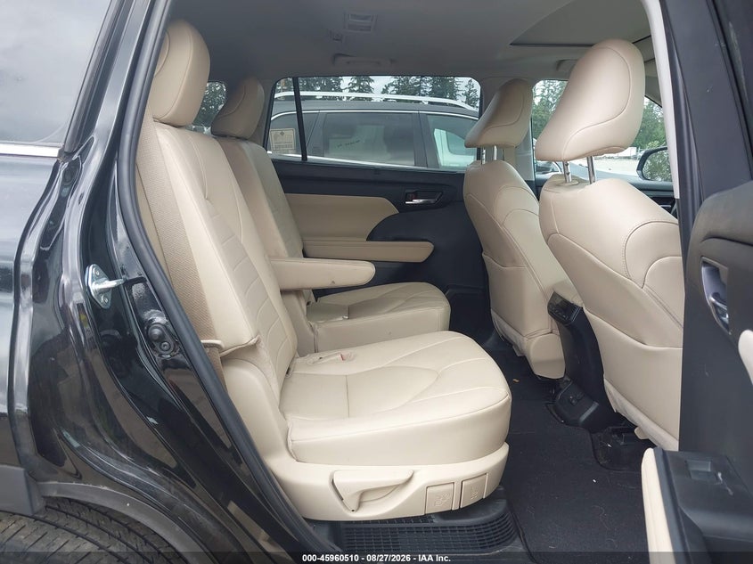 TOYOTA HIGHLANDER HYBRID 2024 VIN 5TDKBRCH0RS141993