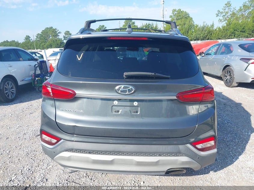 2020 HYUNDAI SANTA FE SEL · Фото 17