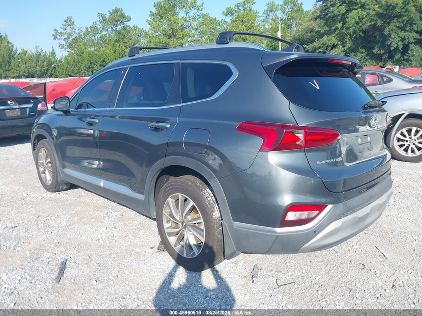 2020 HYUNDAI SANTA FE SEL · Фото 3