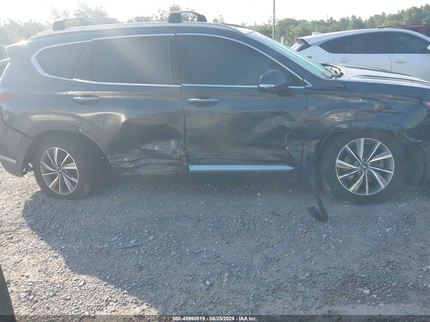 2020 HYUNDAI SANTA FE SEL · Фото 6