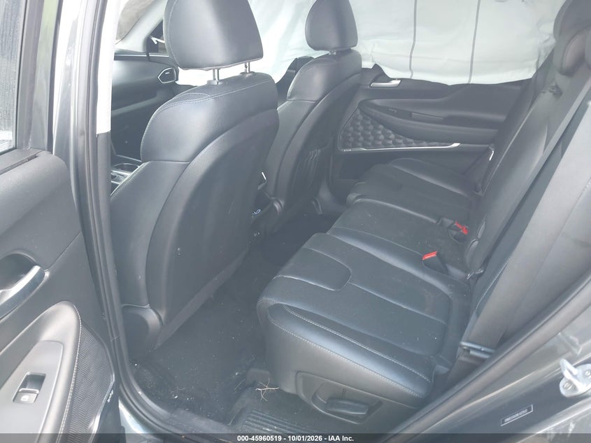 2020 HYUNDAI SANTA FE SEL · Фото 8