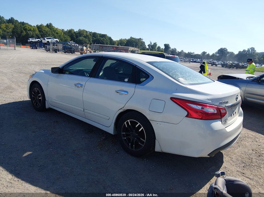 NISSAN ALTIMA 2016 VIN 1N4AL3AP2GC110510