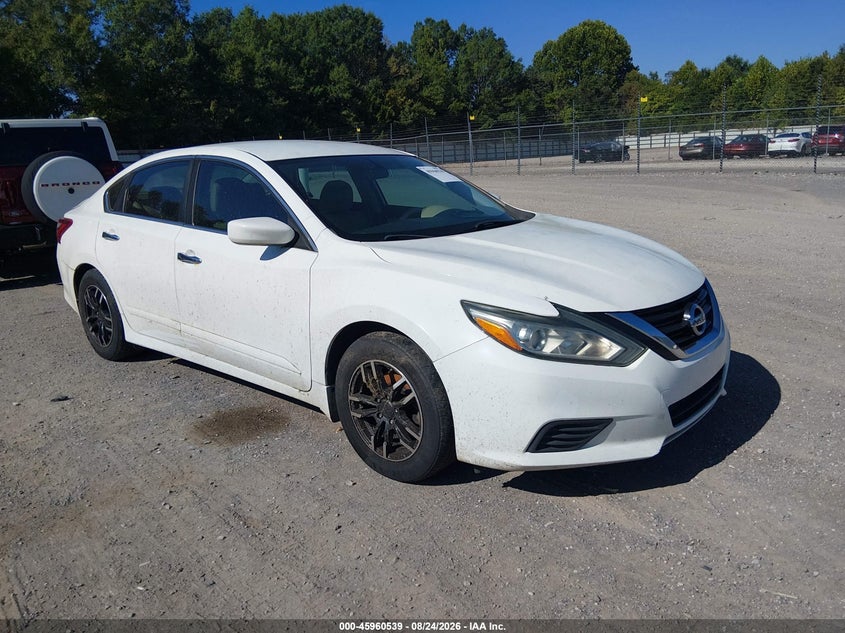 2016 NISSAN ALTIMA auction photo 1