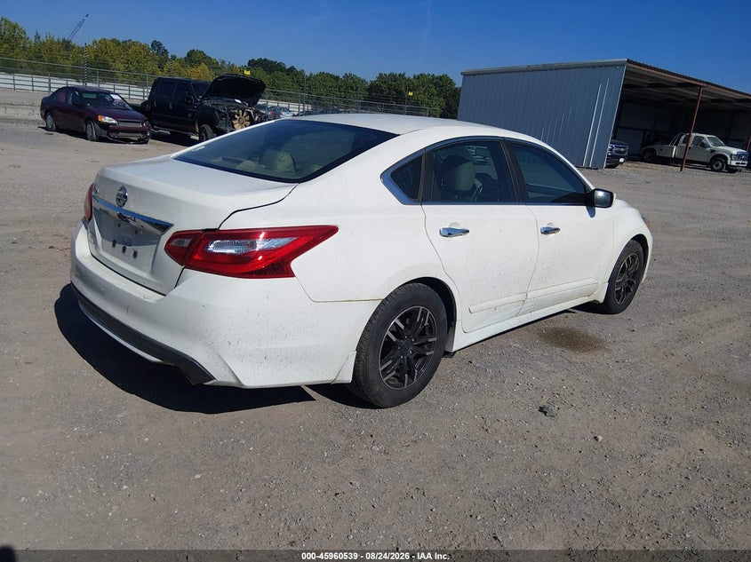 2016 NISSAN ALTIMA auction photo 4
