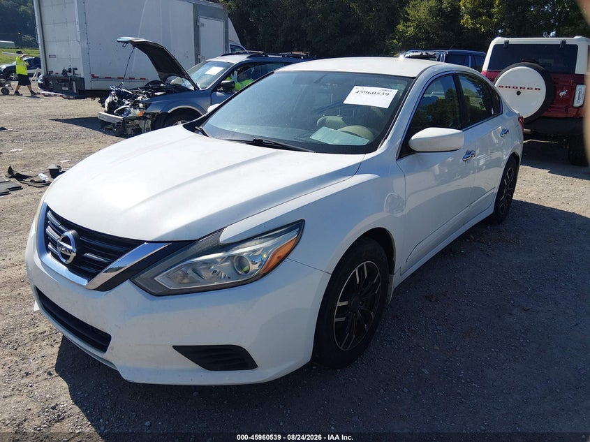 2016 NISSAN ALTIMA auction photo 6